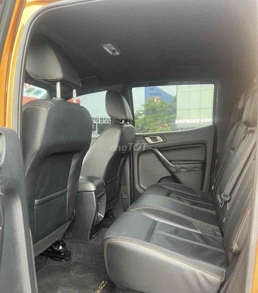 FORD RANGER 2018 WILDTRAK 02 CẦU FULL ĐỒ ĐẸP. Mua bán Ô tô tại Quận Gò Vấp Tp Hồ Chí Minh được đăng bởi Mr Tài hình 7