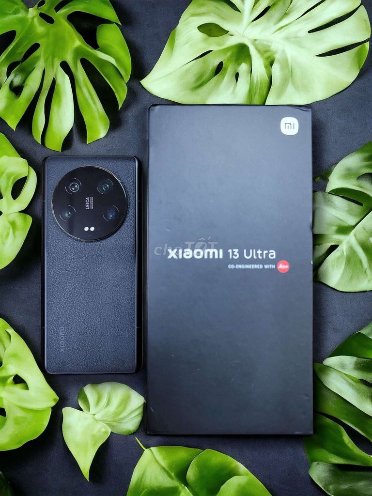 Điện Thoại Mi 13 Ultra 12GB/256GB Likenew Fullbox