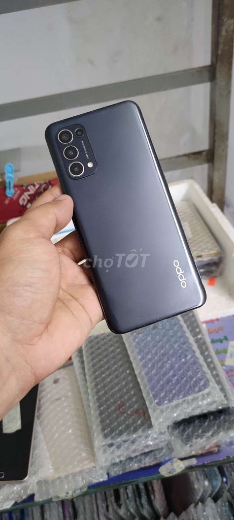 Oppo Reno 5, ram 8gb, 128gb, pin 5000. Mua bán Điện thoại tại Quận Gò Vấp Tp Hồ Chí Minh được đăng bởi A LONG   nhận thanh toán THẺ TÍN DỤNG hình 1