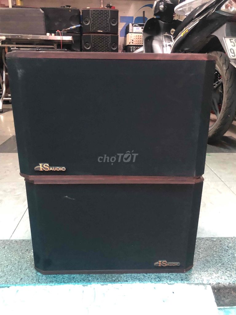cần bán cặp loa 3 cặp 2 tấc QSD vẩn sài tốt. Mua bán Tivi, Âm thanh tại Quận 10 Tp Hồ Chí Minh được đăng bởi Nam hình 1