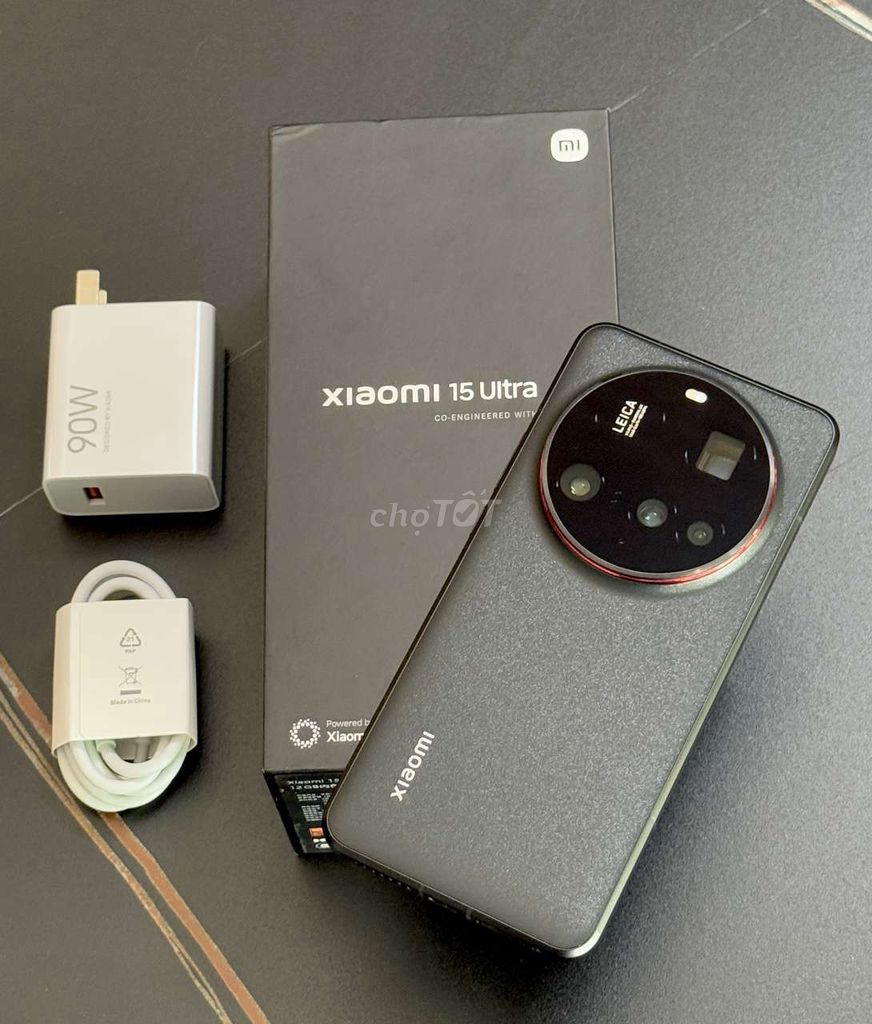 🔥 Xiaomi 15 Ultra 5G / Rom quốc tế. Mua bán Điện thoại tại Quận Cẩm Lệ Đà Nẵng được đăng bởi Good Phone hình 1