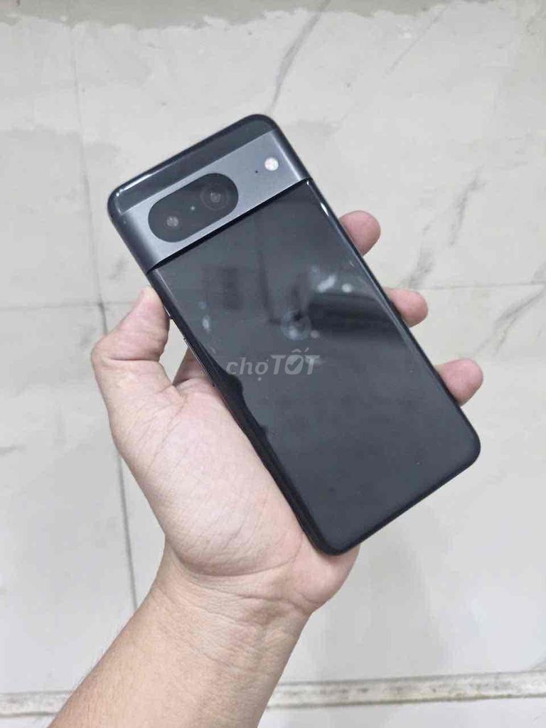 Google Pixel 8 128GB Đen 2 Sim MH 120hz. Mua bán Điện thoại tại Quận Ninh Kiều Cần Thơ được đăng bởi nguyễn Trần Quân hình 1
