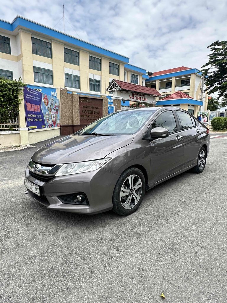 Honda City 2014 1.5 AT - 204563 km. Mua bán Ô tô tại Quận 12 Tp Hồ Chí Minh được đăng bởi Lê Hữu Hoàn hình 8