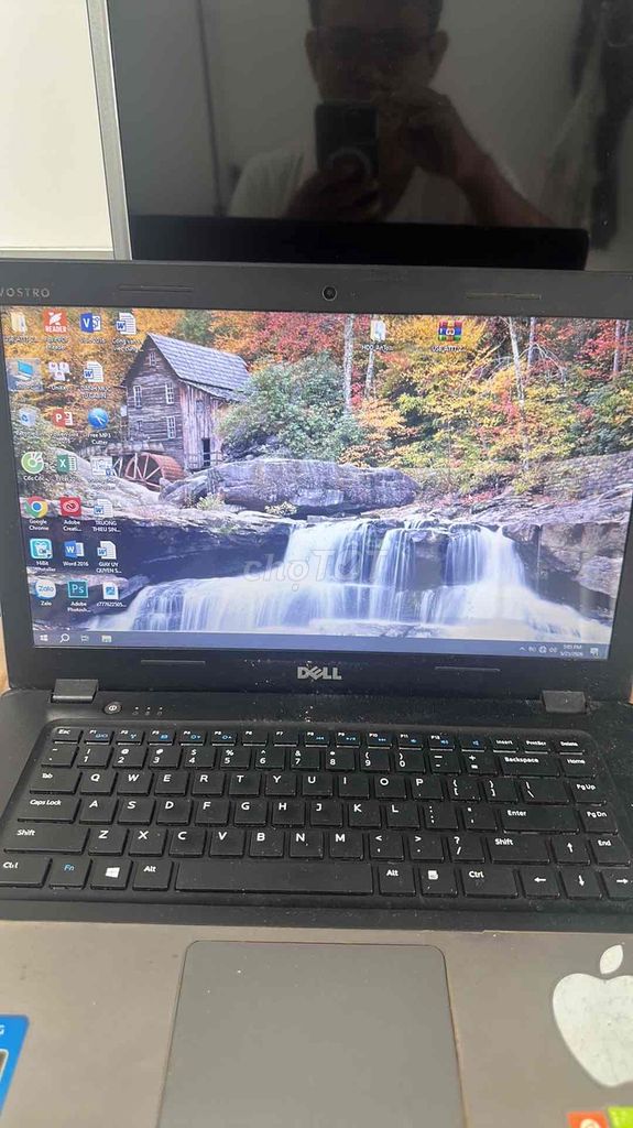 Dell Vostr***0M 15.6 inch 8GB/128GB. Mua bán Laptop tại Quận Cẩm Lệ Đà Nẵng được đăng bởi Mimosa hình 1