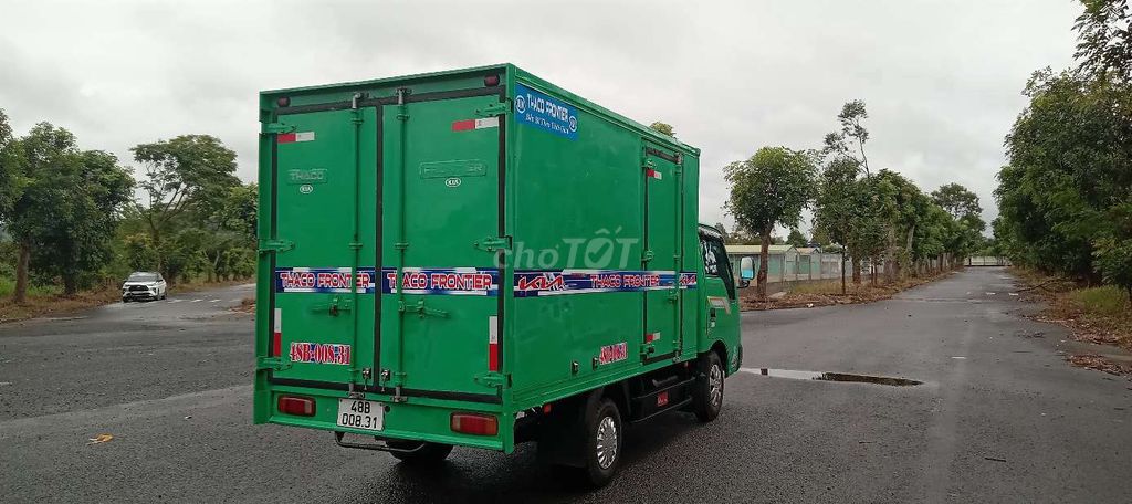 KIA THACO FRONTIER 2017. Mua bán Xe tải, xe ben tại Thành phố Buôn Ma Thuột Đắk Lắk được đăng bởi NGUYỄN CÔNG HUY hình 5