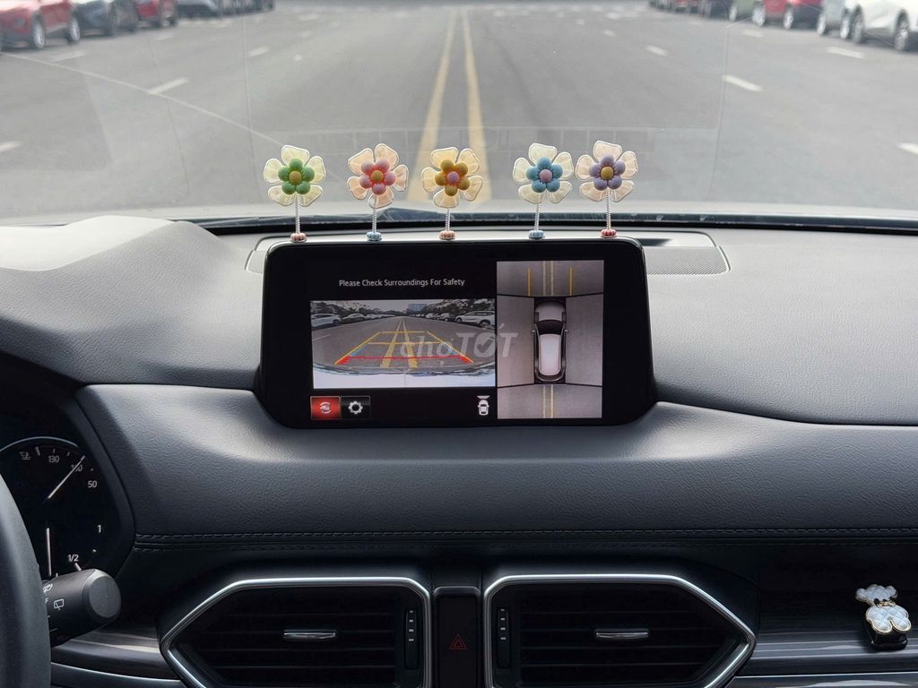 Mazda CX-8 2.5L Premium 2023. Mua bán Ô tô tại Quận Long Biên Hà Nội được đăng bởi Long Biên Cars hình 14