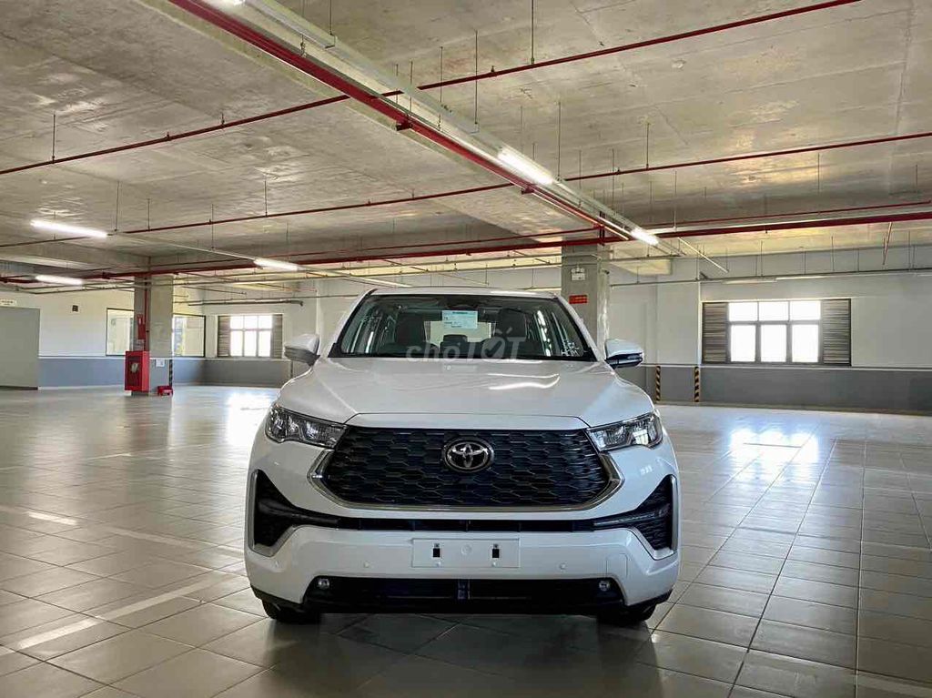 ✅TOYOTA INNOVA CROSS HEV✅XE ĐỦ MÀU✅GIAO NGAY✅