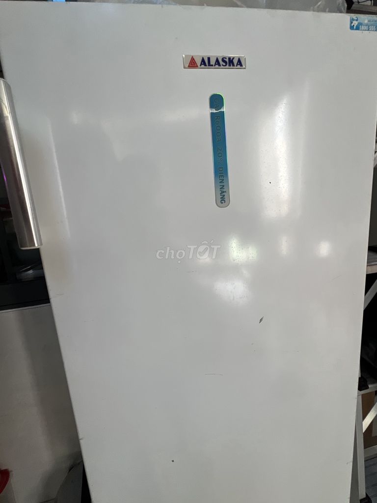Tủ đá Alaska IF-21 210ml. Mua bán Tủ lạnh tại Thành phố Tân An Long An được đăng bởi Thảo hình 1