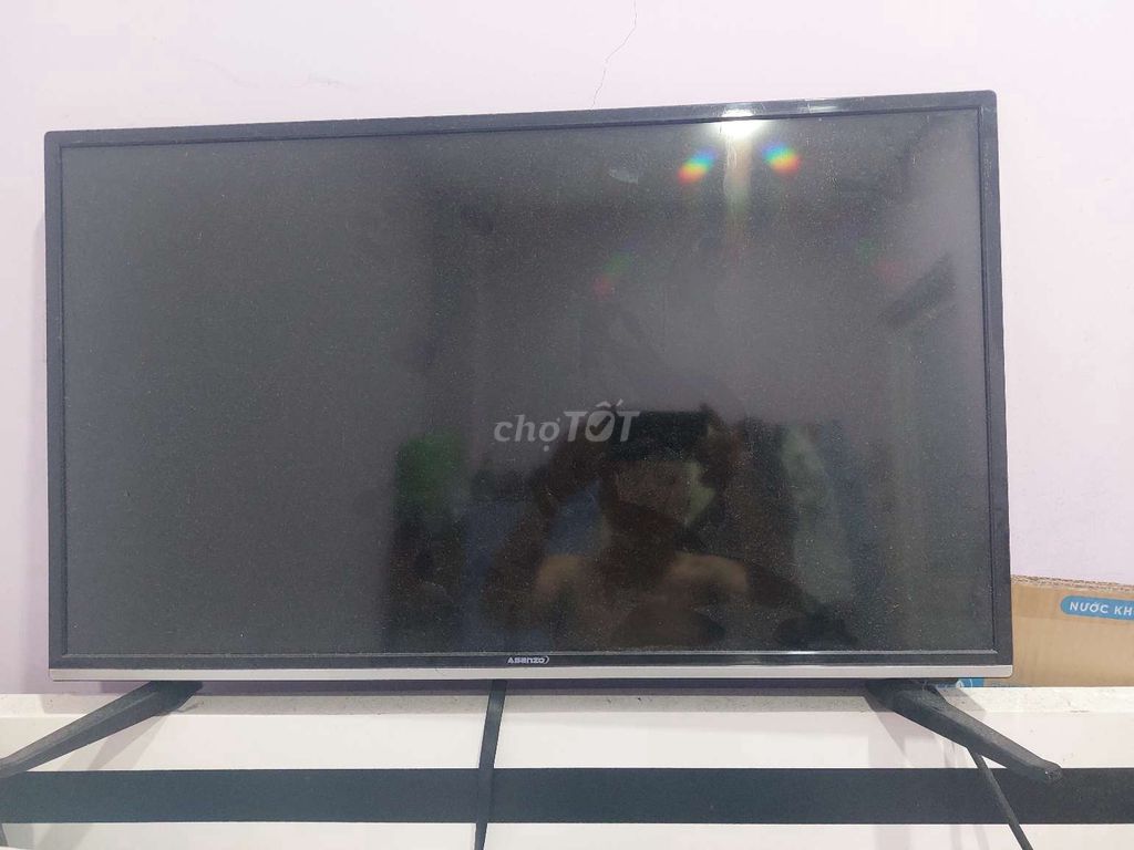 Tivi Asanzo Đen Hư đèn LED màn. Mua bán Tivi, Âm thanh tại Quận Tân Phú Tp Hồ Chí Minh được đăng bởi Bùi Thanh Tùng hình 1