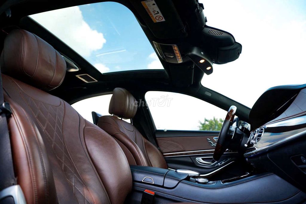 Mercedes S500 Up to Maybach - 110000 km. Mua bán Ô tô tại Quận 1 Tp Hồ Chí Minh được đăng bởi Trương Vũ Phong hình 5
