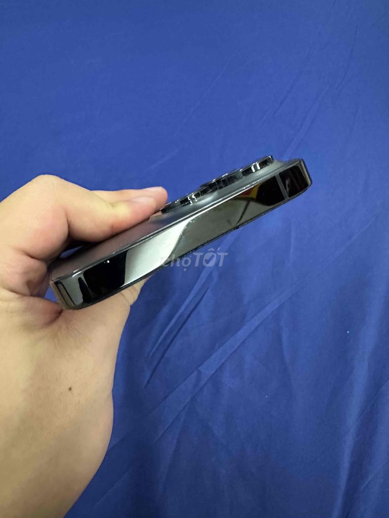 iPhone 14 Pro Max 512GB Xám. Mua bán Điện thoại tại Quận Cầu Giấy Hà Nội được đăng bởi sonla2495 hình 1