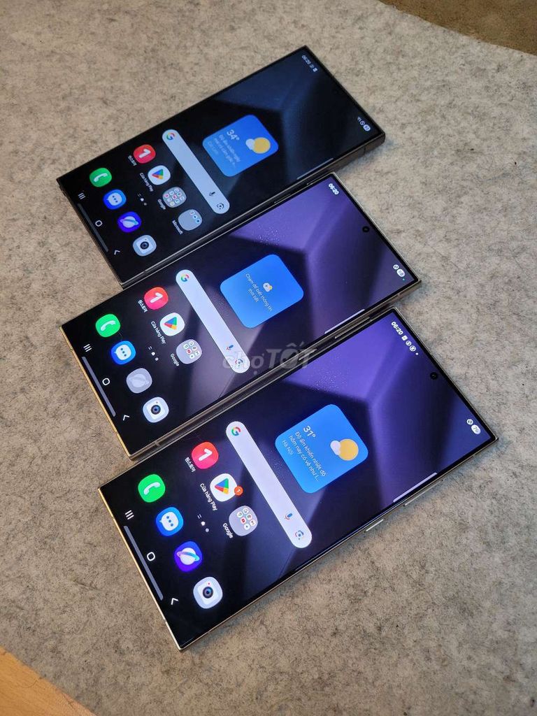 Mình có Galaxy S24 Ultra 5G bản Hàn sd 2sim 12/256. Mua bán Điện thoại tại Quận Thanh Xuân Hà Nội được đăng bởi ĐC 173 NGUYỄN XIỂN TX HN  hình 1