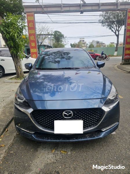 Mazda 2 Sport Luxury 2021
