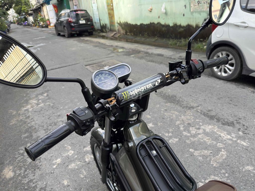 Pg1 chính chủ odo 11k nhiều đồ chơi. Mua bán Xe máy tại Quận 12 Tp Hồ Chí Minh được đăng bởi Tài Nho hình 6