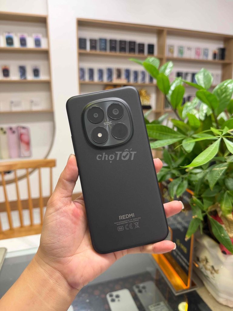 Note 15 Pro+ 5G 256GB Đen 99% còn bh đến 04/2/28. Mua bán Điện thoại tại Thành phố Long Xuyên An Giang được đăng bởi  Đặng Lý hình 1