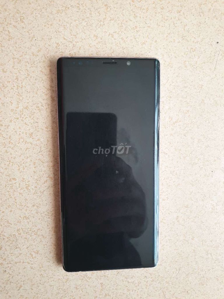 Samsung Note 9 Tím Hỏng. Mua bán Điện thoại tại Quận Hải Châu Đà Nẵng được đăng bởi NGUYỄN PHƯƠNG NAM hình 1