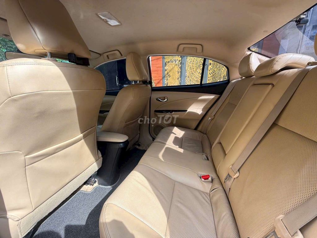 2020 1.5G - 52999 km đẹp giá tốt. Mua bán Ô tô tại Thành phố Dĩ An Bình Dương được đăng bởi Huy Luân Auto hình 9