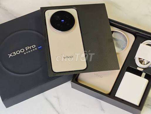 Vivo X300 Pro 16GB/512GB fullbox. Mua bán Điện thoại tại Huyện Bình Chánh Tp Hồ Chí Minh được đăng bởi Hoang hình 1