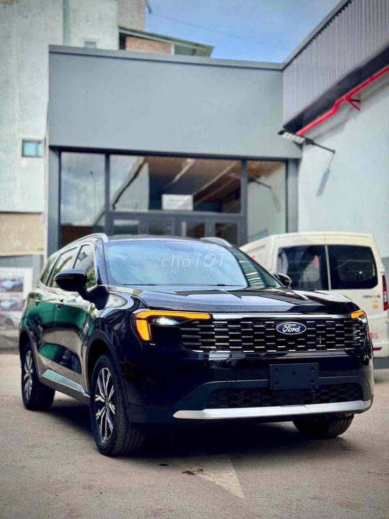 Ford Territory 2026 photo 2