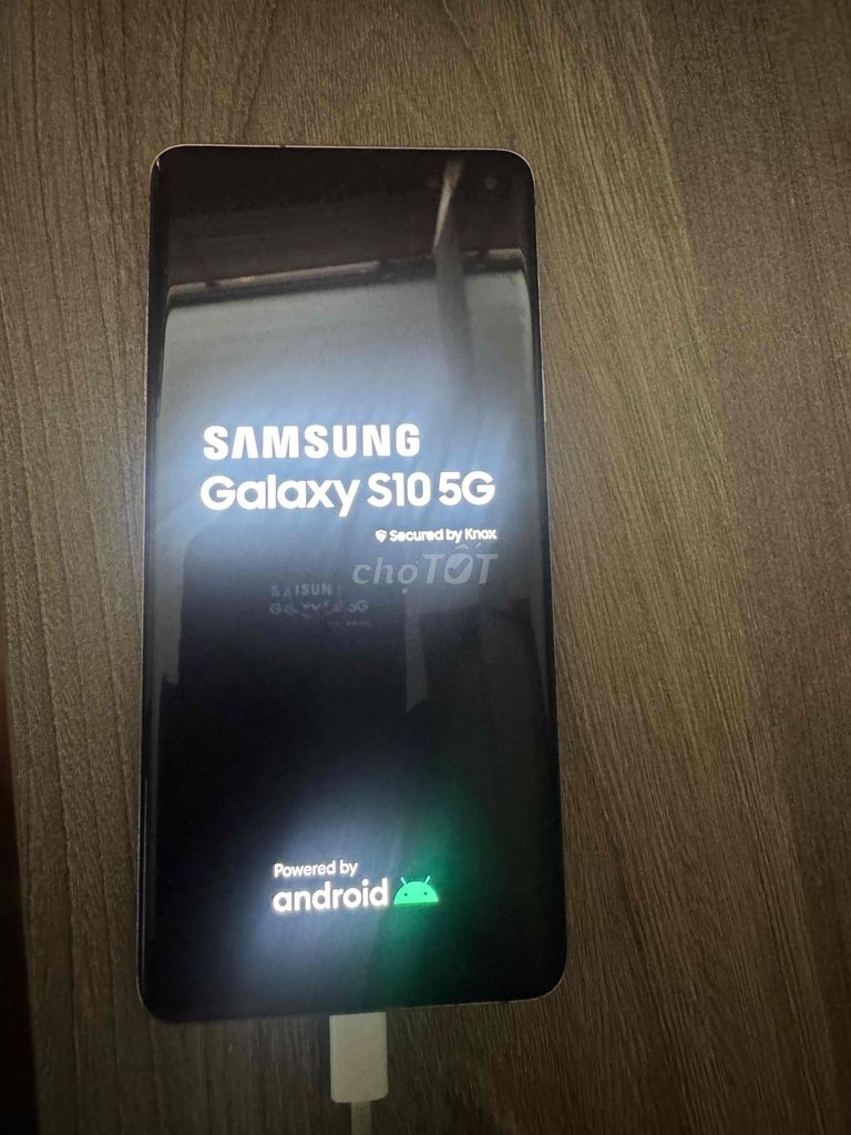 Samsung Galaxy S10 5G 256GB Xám đen bóng Like New. Mua bán Điện thoại tại Quận 7 Tp Hồ Chí Minh được đăng bởi Phan The Phuong hình 1