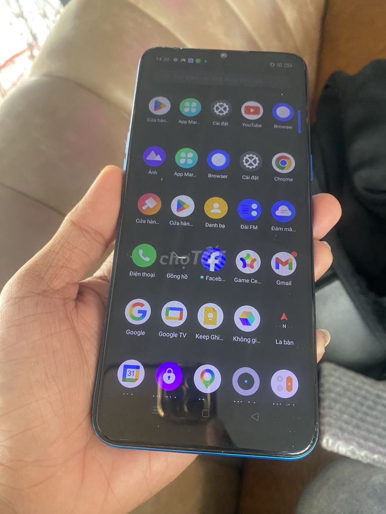 Realme C3 Xanh. Mua bán Điện thoại tại Quận Ninh Kiều Cần Thơ được đăng bởi Thành hình 1