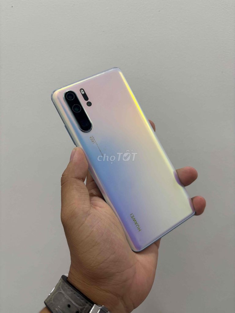 Huawei P30 Pro zin đẹp 98% kirin 980 sieu mượt