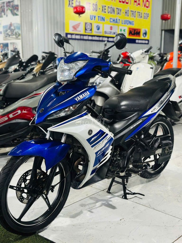 XE MÁY PHÚ THỊNH -YAMAHA EXCITER 135 - HỖTRỢTRẢGÓP. Mua bán Xe máy tại Quận Nam Từ Liêm Hà Nội được đăng bởi TRẦN VĂN PHÚ hình 1