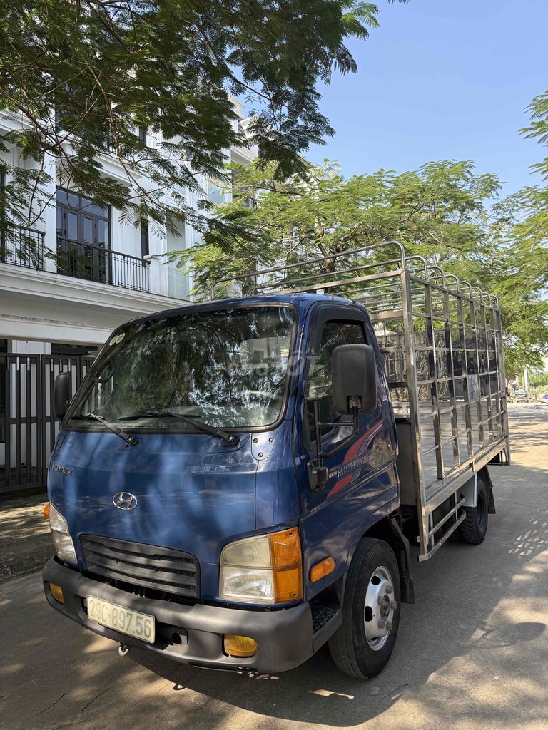 chào bán HD n250 sx 2018 xe chở gia cầm đẹp. Mua bán Xe tải, xe ben tại Huyện Phúc Thọ Hà Nội được đăng bởi trần công Đặng hình 3