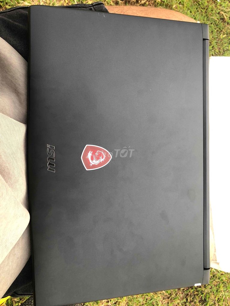Laptop Gaming MSI GL62M Core i5 + GTX 1050. Mua bán Laptop tại Huyện Bình Tân Vĩnh Long được đăng bởi Tien Doan hình 1