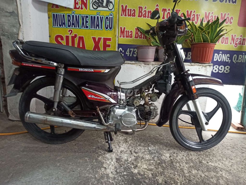 DREAM LONCIN BS29-1000 XE MỚI DỌN SẠCH SẺ ÊM ZU 💯