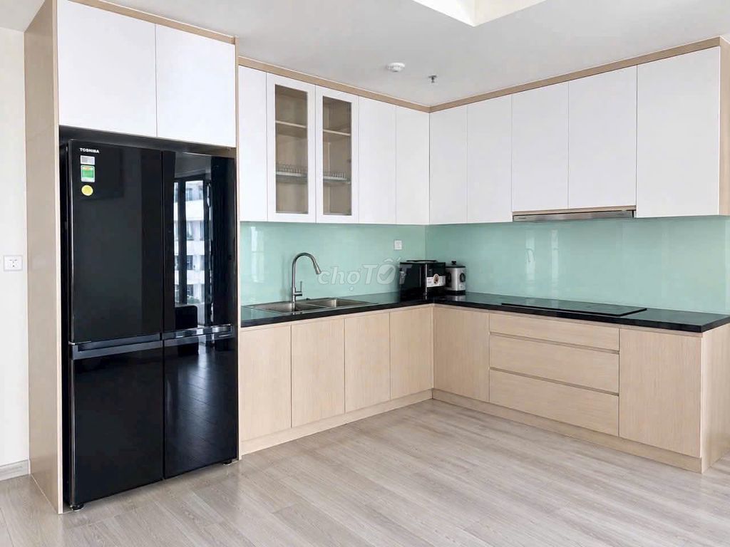 CHO THUÊ CĂN HỘ CAO CẤP LUMIÈRE  2PN FULL NỘI THẤT VINHOMES GRAND PARK