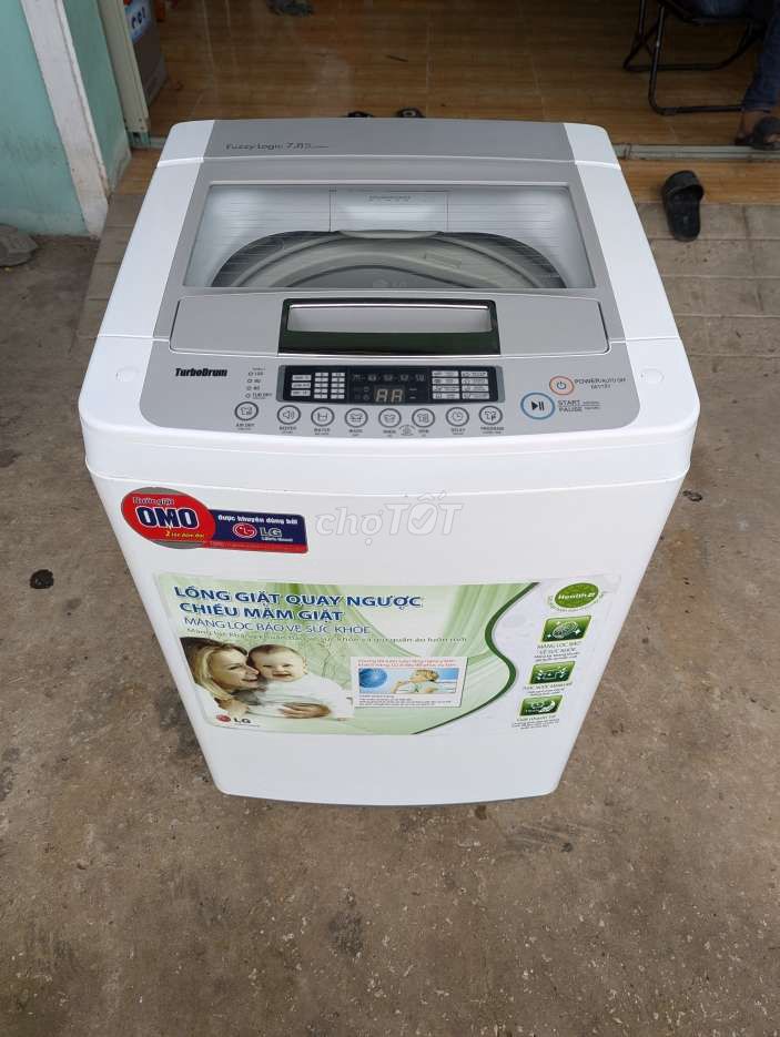 Máy giặc LG 7,8kg