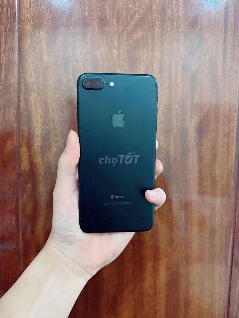 IPHONE 7 Plus 128G Quốc Tế Zin all. Mua bán Điện thoại tại Quận Thanh Xuân Hà Nội được đăng bởi Ngô Minh Hoàng hình 1