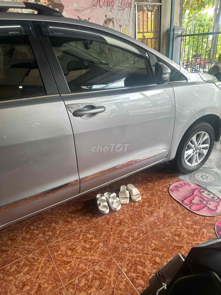 Toyota Innova 2018 2.0E - 10000 km. Mua bán Ô tô tại Huyện Châu Thành A Hậu Giang được đăng bởi Nguyễn Phước tài hình 5
