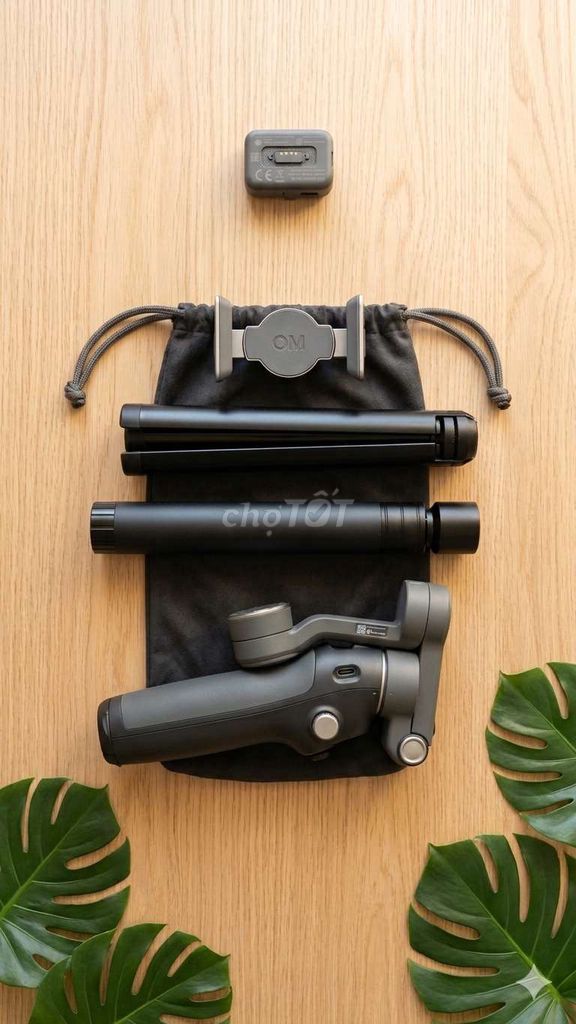 Gimbal 7p như mới, sử dụng được vài lần . Mua bán Phụ kiện (Màn hình, Chuột...) tại Thành phố Cao Lãnh Đồng Tháp được đăng bởi Tấn Lợi Nguyễn hình 1