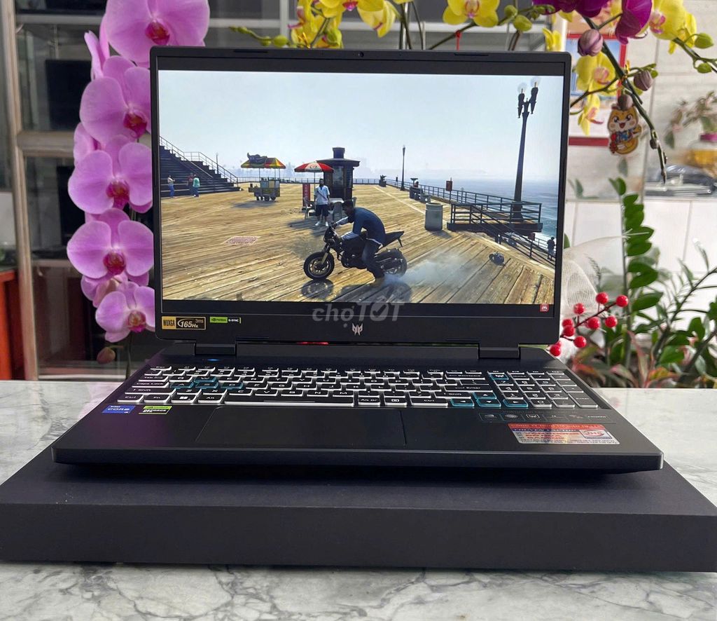 Acer Helios Neo 16 I5-13500HX/16/512 RTX4050 6GB. Mua bán Laptop tại Quận Tân Phú Tp Hồ Chí Minh được đăng bởi PHAN TRỌNG THIỆN hình 1