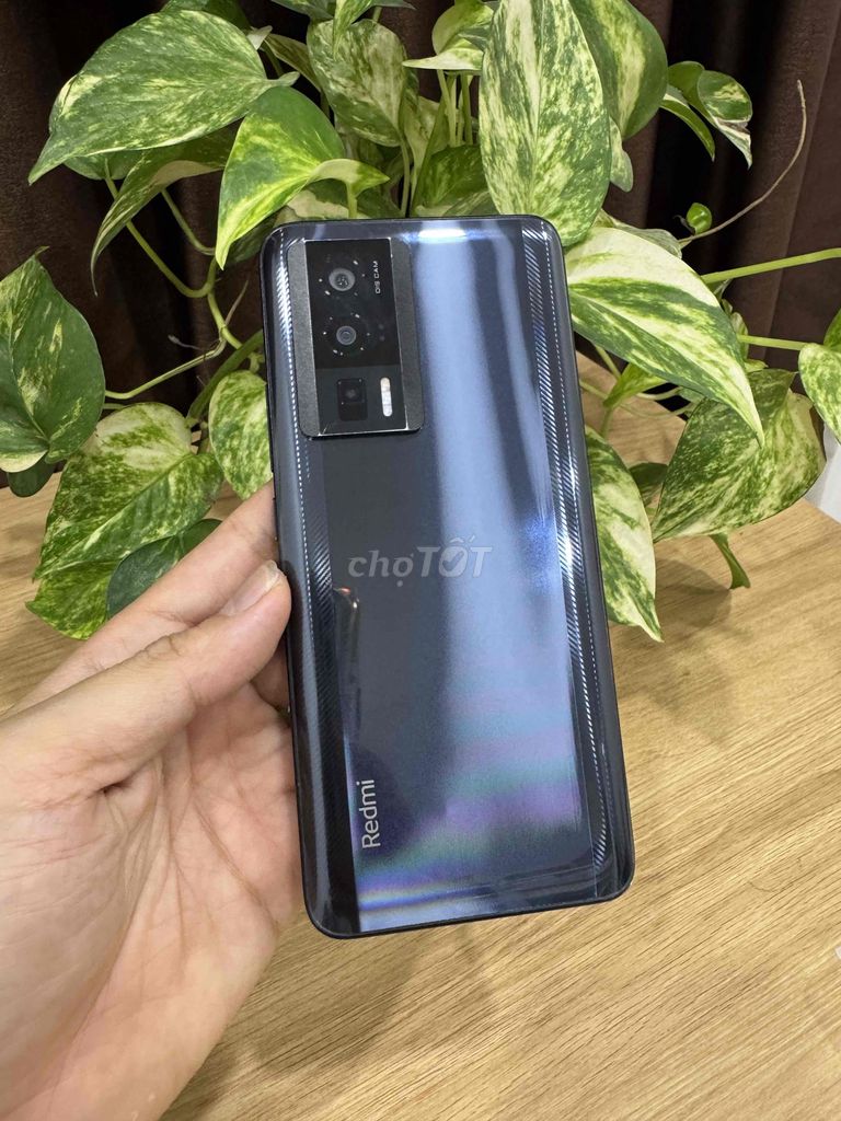 Redmi K60 16GB/512GB Đen CÓ COD - GÓP. Mua bán Điện thoại tại Quận Hoàng Mai Hà Nội được đăng bởi Gia Vinh hình 1