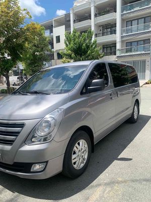 HUYNDAI GRAND STAREX 9c MÁY DẦU SỐ SÀN SX CUỐI 217
