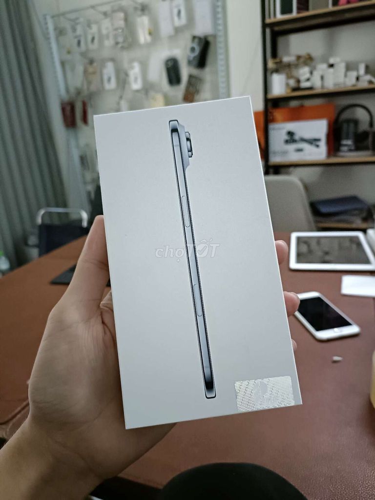 17 Air 256GB Xanh New seal Việt Nam. Mua bán Điện thoại tại Quận Thanh Khê Đà Nẵng được đăng bởi TT PHONE SALE GIÁ SỈ hình 1