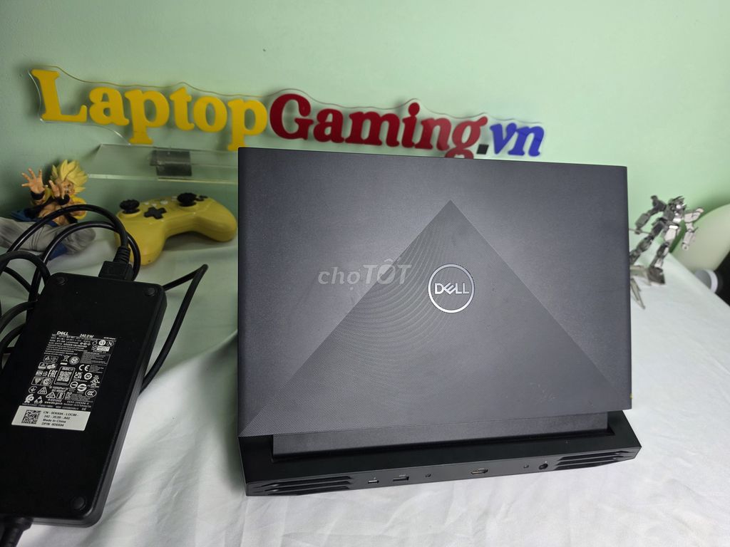 Dell RTX 3060 140W, I7-12700H, 16G, Màn 100% srgb. Mua bán Laptop tại Quận Tân Bình Tp Hồ Chí Minh được đăng bởi Laptop Gaming VN hình 1