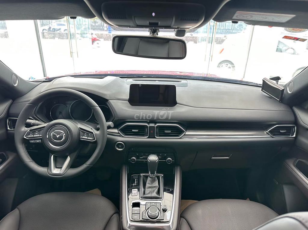 Mazda CX8 2023 bản Luxury - 34,000 km. Một chủ.. Mua bán Ô tô tại Thành phố Thủ Đức Tp Hồ Chí Minh được đăng bởi Đức Tứ Bánh hình 18