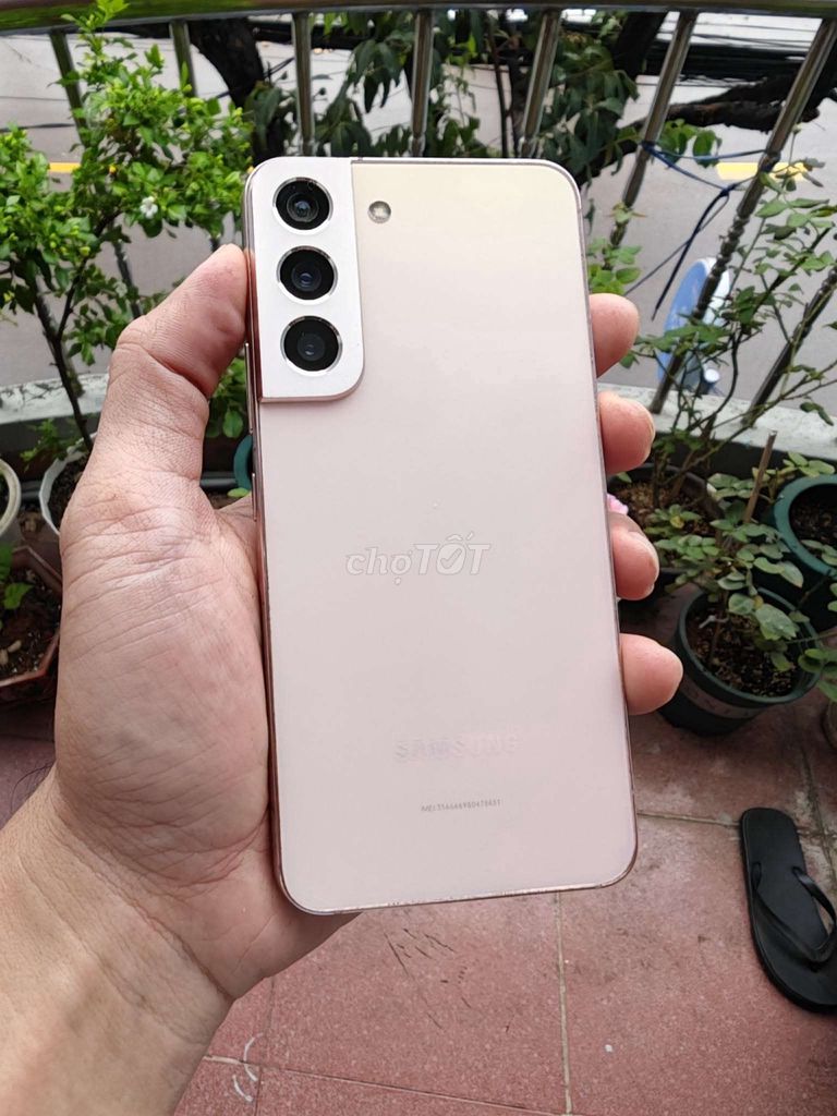 Samsung S22 8GB/128GB. Mua bán Điện thoại tại Thành phố Qui Nhơn Bình Định được đăng bởi Jacob Trần hình 1