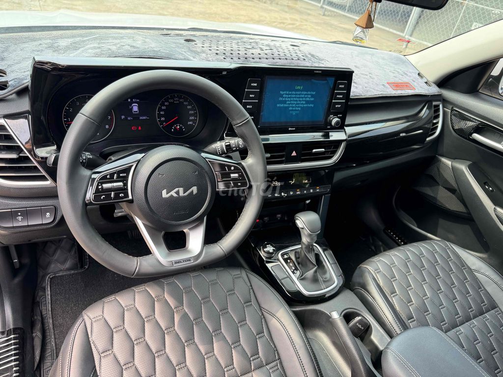 Kia Seltos 1.4 Turbo Luxury 2024 - 26.000km. Mua bán Ô tô tại Thành phố Biên Hòa Đồng Nai được đăng bởi Tuấn Nguyễn hình 6