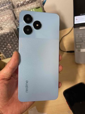 Realme Note 50 4GB/128GB Xanh nhạt