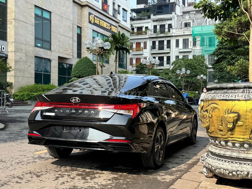 Hyundai Elantra 1.6 đặc biệt 2024. Mua bán Ô tô tại Quận Long Biên Hà Nội được đăng bởi PHÚC LÂM  AUTO hình 14
