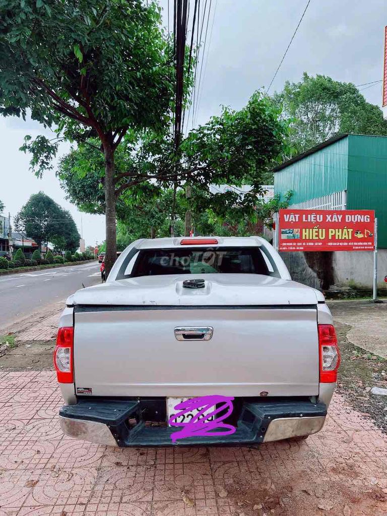 Isuzu Dmax 2008 - 200000 km. Mua bán Ô tô tại Huyện Đắk Mil Đắk Nông được đăng bởi Tuan hình 7