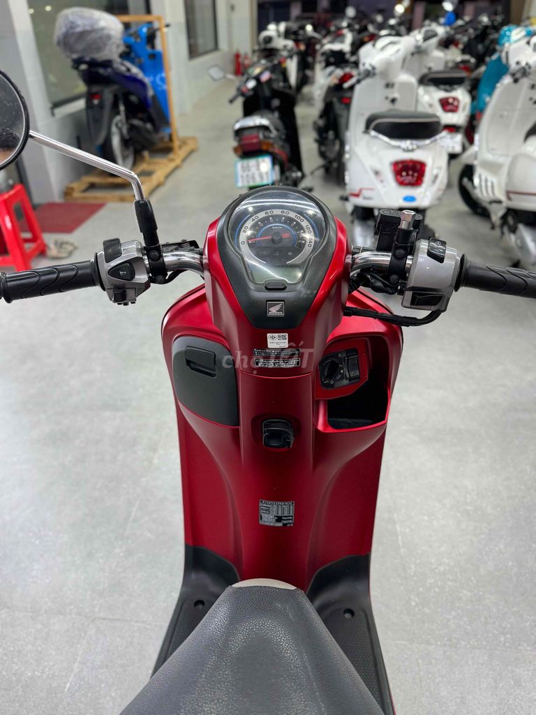 Scoopy nhập Thái 2022 nguyên rin Hỗ trợ góp. Mua bán Xe máy tại Quận Cái Răng Cần Thơ được đăng bởi Cửa Hàng Xe Máy Quang Sang hình 9