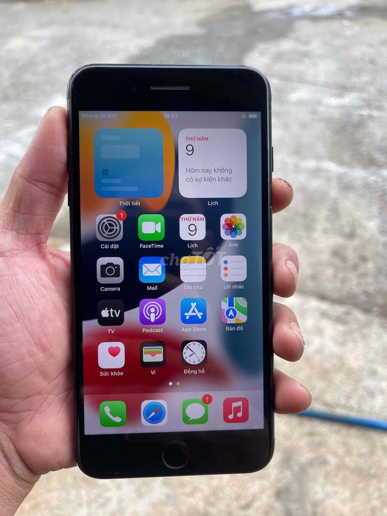 Apple iPhone 7 Plus bản quốc tế full chức năng. Mua bán Điện thoại tại Quận Liên Chiểu Đà Nẵng được đăng bởi huỳnh đức hình 1