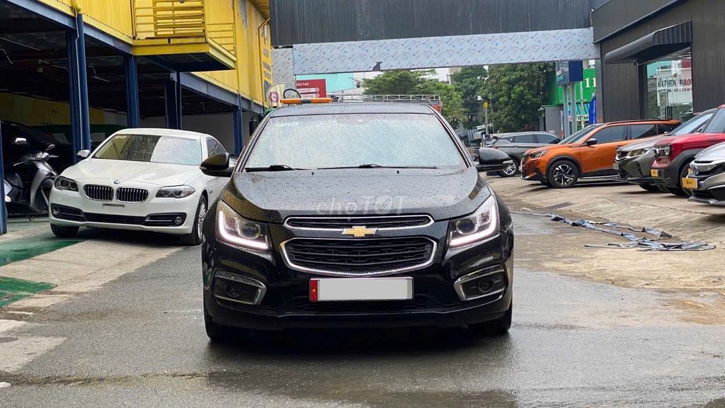Chevrolet Cruze 1.8 LTZ 2017. Mua bán Ô tô tại Quận Tân Phú Tp Hồ Chí Minh được đăng bởi Nguyễn Tân Xe Lướt  hình 7