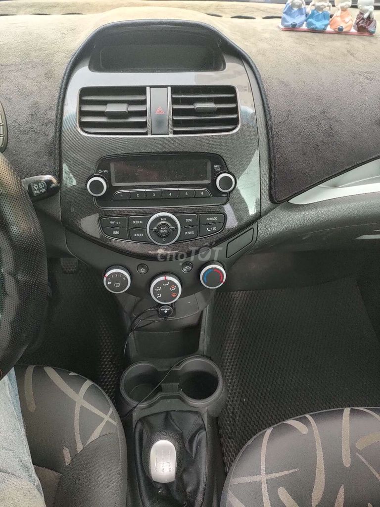 Chevrolet Spark 2017 Duo 1.2 MT Van. Mua bán Ô tô tại Thành phố Đà Lạt Lâm Đồng được đăng bởi Hà Hùng hình 7